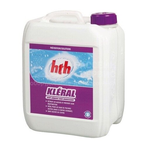 Альгицид непенящийся HTH 20 л (1 шт. в упаковке) /(L800709H1) / L800709H1