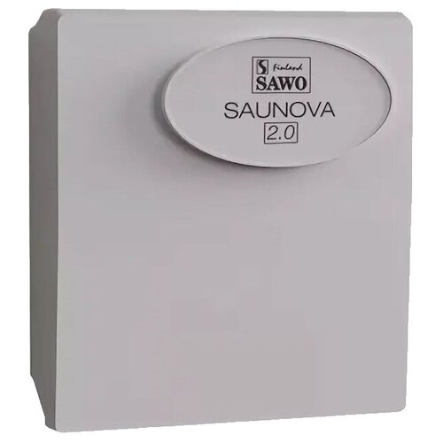 Блок мощности Sawo Saunova 2.0 без дополнительных функций (для печей до 9 кВт