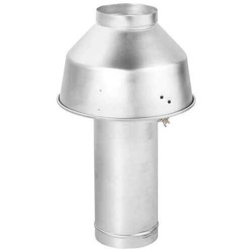 KHW71406891 Дымовой колпак со стабилизатором диаметр 180 мм для BAXI Slim 1.620 iN