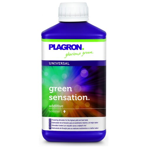 Стимулятор цветения Plagron Green Sensation 1 л