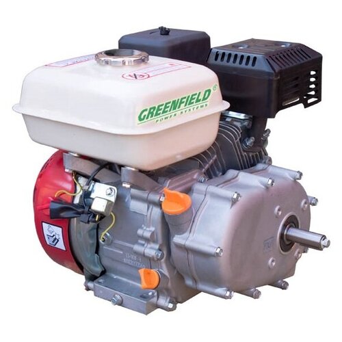 Двигатель GREEN FIELD GF168-1R