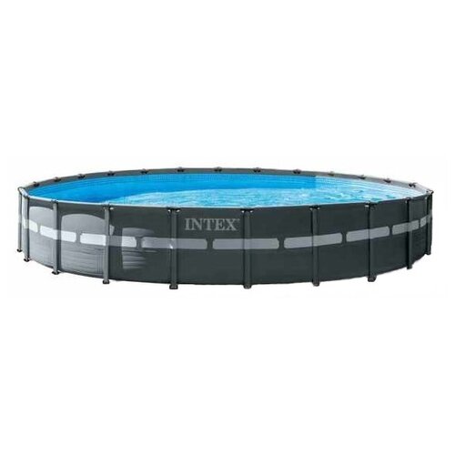 Бассейн каркасный Intex Ultra XTR Frame Pool