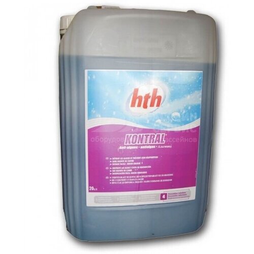 Альгицид HTH 20 л (1 шт. в упаковке) / L800739H1