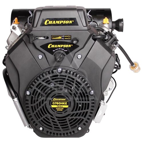 Двигатель CHAMPION G760HKE black