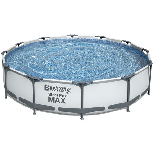 Каркасный бассейн Bestway Steel Pro MAX 56416/56062