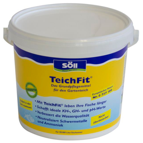 Средство для поддержания биологического баланса TeichFit 5 кг