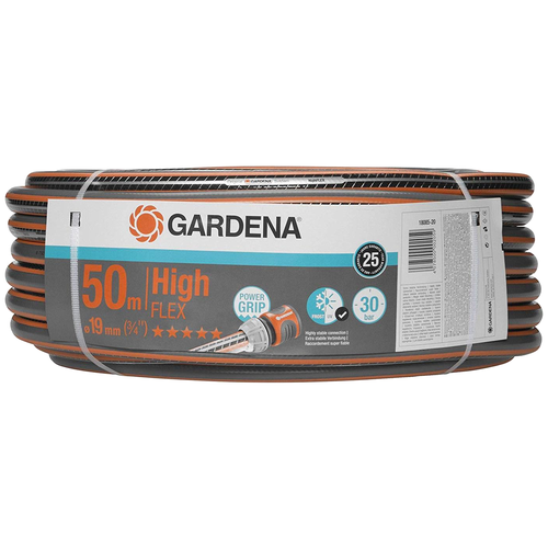Шланг для полива GARDENA Highflex 3/4" х 50 м 18085-20.000.00