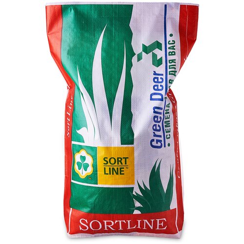Семена газонных трав "Спорт" (7 кг). SortLine