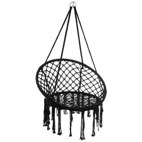 Гамак-кресло подвесное плетёное 60 х 80 см