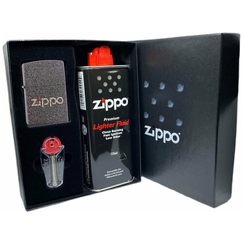 Подарочный набор ZIPPO ( Зажигалка ZIPPO 211 Classic