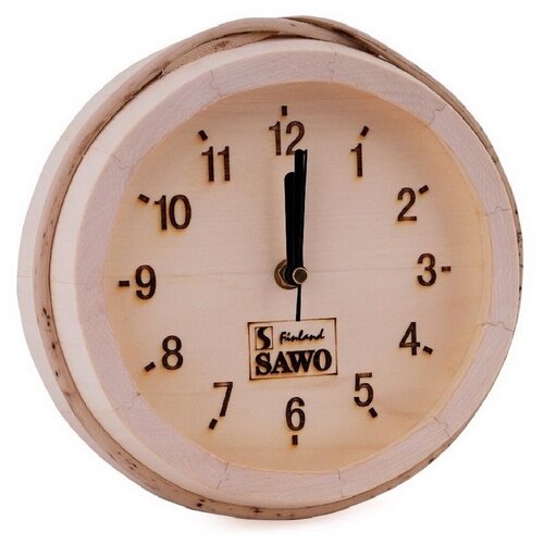 Часы Sawo 531-A (осина