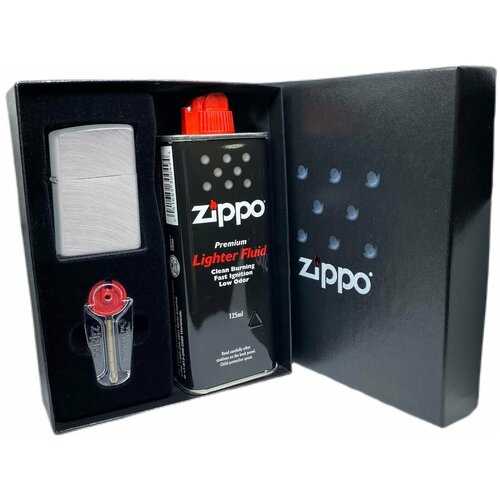 Подарочный набор ZIPPO ( Зажигалка ZIPPO 24647 Classic