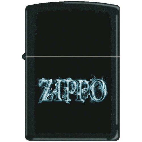 Средство для розжига с покрытием Black Matte Zippo арт. 218 SMOKING