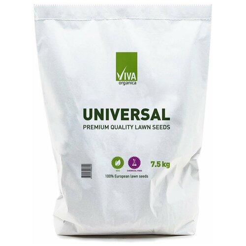 Семена газона Viva Organica UNIVERSAL 7