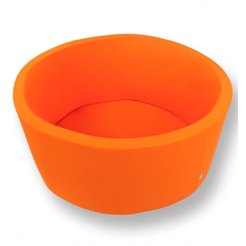 Сухой игровой бассейн “Оранжевый Лайт” выс. 33см
