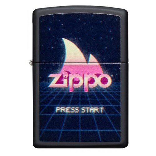 Zippo Classic зажигалка бензиновая