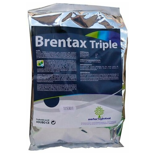Brentax Triple (Брентакс Трипл) Удобрение