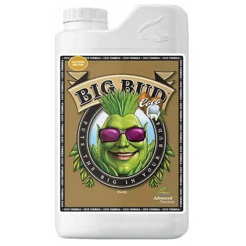 Стимулятор Advanced Nutrients Big Bud Coco Liquid 1л