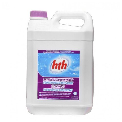 Химия для бассейна HTH Альгицид Kontral 5л L800735H8