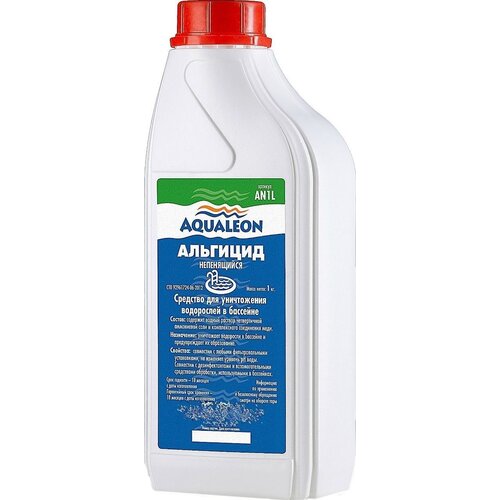 Aqualeon Альгицид Aqualeon 10 л (10 кг)