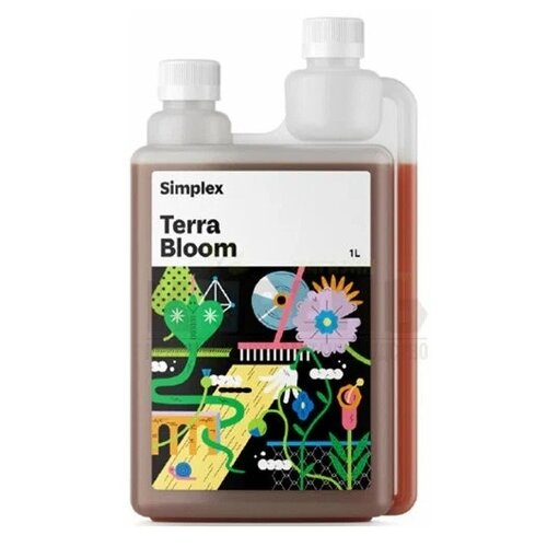 Удобрение Simplex Terra Bloom 5 л