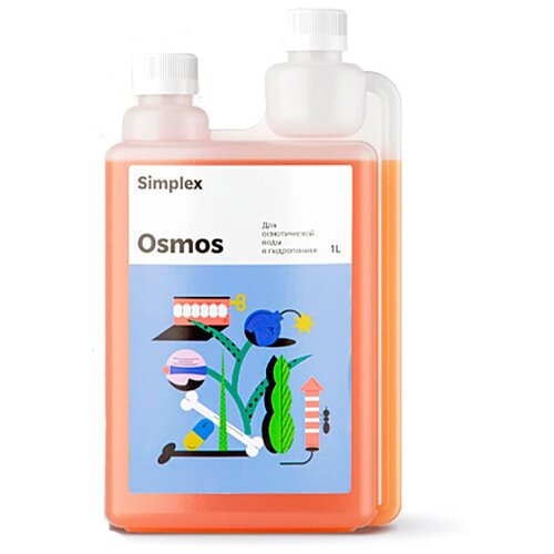 Удобрение Simplex Osmos 5 л