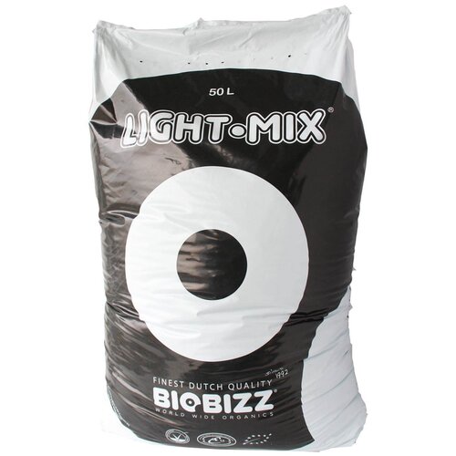 BioBizz субстрат Light-Mix 50л