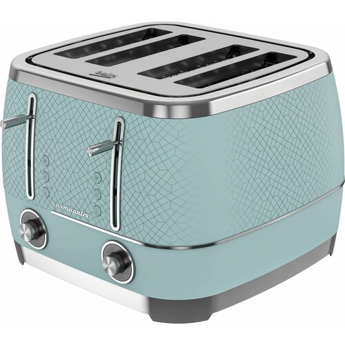 Тостер Beko TAM8402T Cosmopolis 4-Slice Toaster