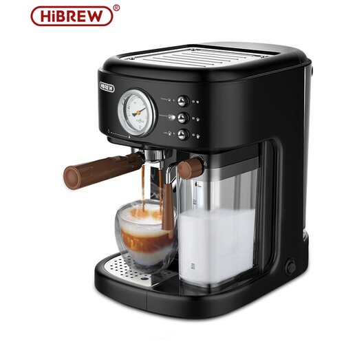 Автоматическая кофемашина HiBREW H8A(ЕАС-сертификат) для приготовления эспрессо