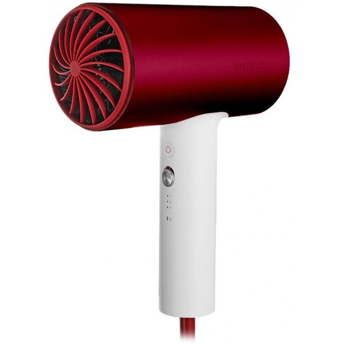 Фен мощностью 1800 Вт Xiaomi Soocas Negative Ionic Quick-drying Hairdryer H5 Red (CN)