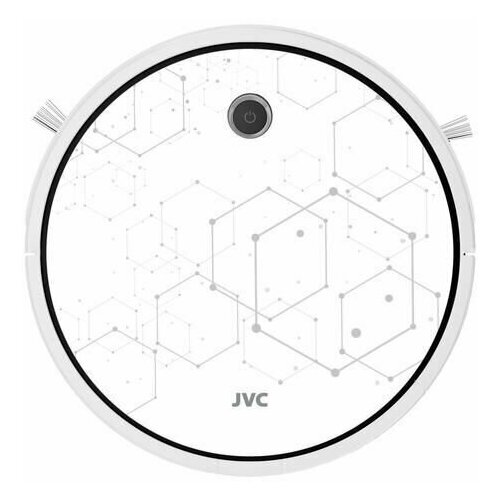 Робот-пылесос jvc JH-VR510 crystal