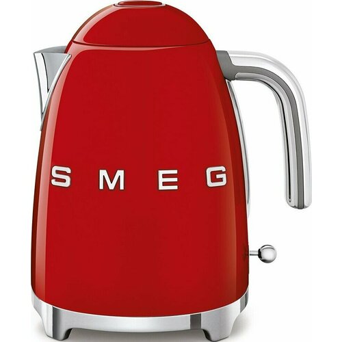 Чайник электрический Smeg (красный) Объем: 1700 мл Smeg