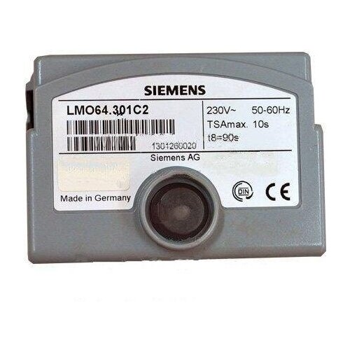 Блок управления горением Siemens LMO64.301C2