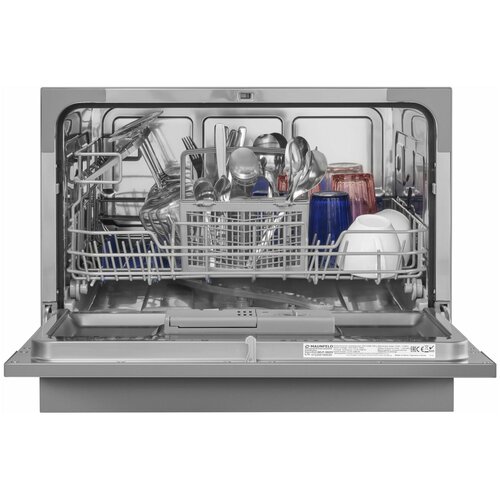 Посудомоечная машина MAUNFELD MLP-06DS (нержавеющая сталь)