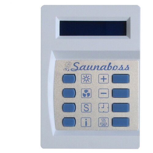 Пульт управления сауной Sauna Boss SB-PRO GSM (универсальный