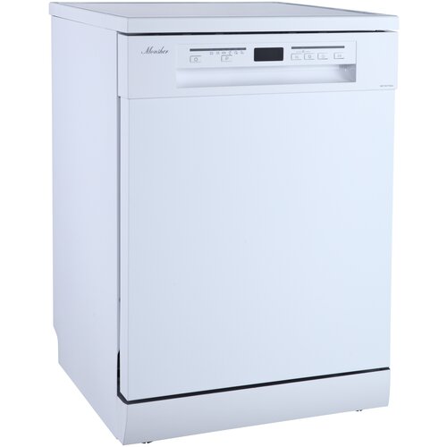 Посудомоечная машина отдельностоящая Monsher MDF 6037 Blanc (модификация 2023 года)