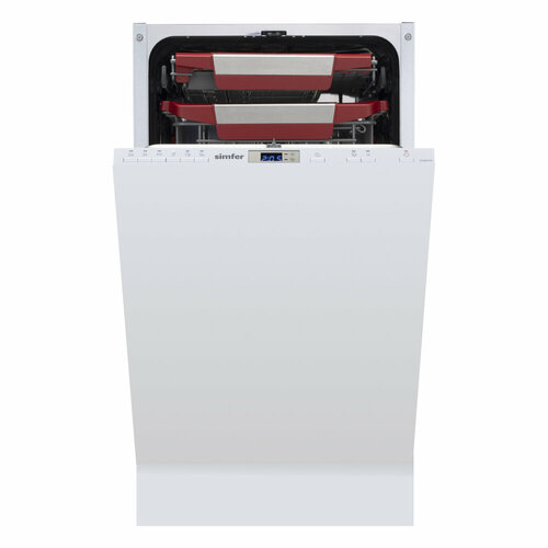 Встраиваемая посудомоечная машина Simfer DGB4701 (вместимость 10 комплектов)