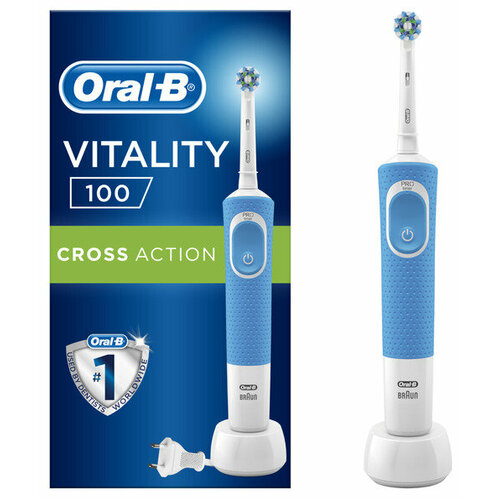Электрическая зубная щетка Oral-B D100.413.1