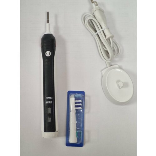 Электрическая зубная щетка Oral-B Trizone 1000+