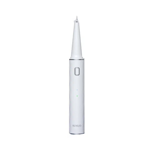 Умный портативный ультразвуковой скалер для чистки зубов Xiaomi Sunuo T12 Plus Smart Visual Ultrasonic Dental Scale