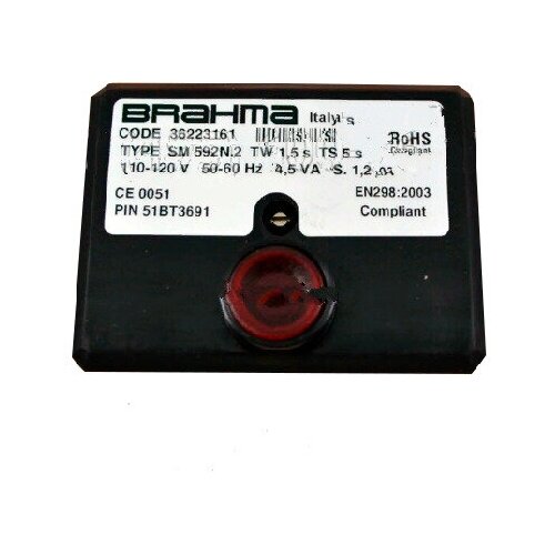 Блок управления горением Brahma SM592N/S 36223331