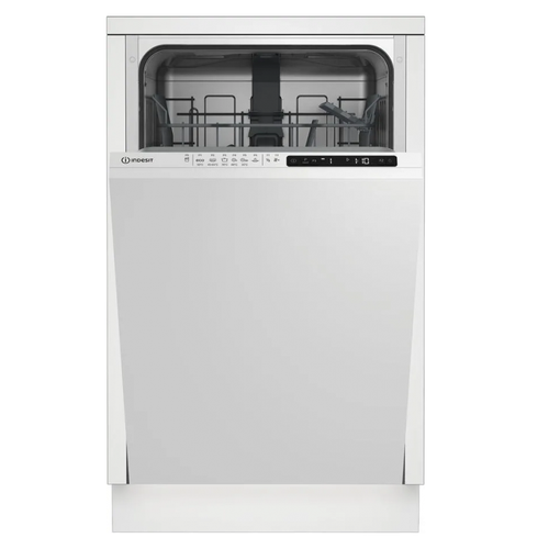 Посудомоечная машина Indesit DIS 1C69 B 1900Вт узкая