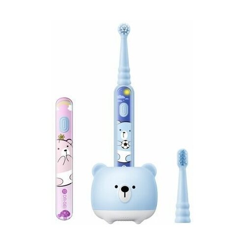 Детская электрическая зубная щетка DR.BEI Kids Sonic Electric Toothbrush K5 (CN)