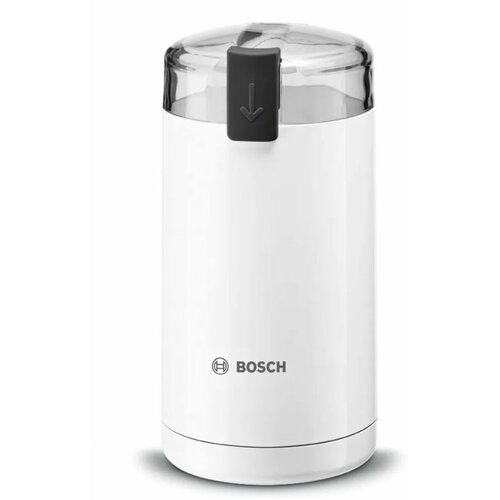 Кофемолка Bosch TSM6A011W белый