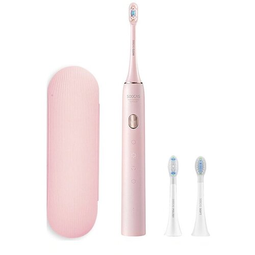 Электрическая зубная щетка Xiaomi Soocas Toothbrush X3U Upgrade Edition Pink CN