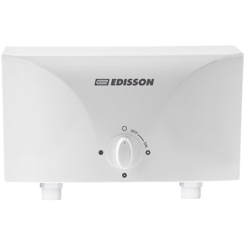 Проточный электрический водонагреватель Edisson Viva 5500