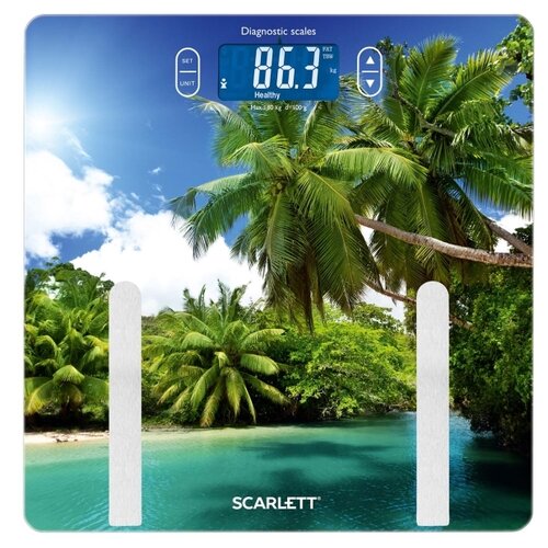 Весы электронные Scarlett SC-BS33ED12