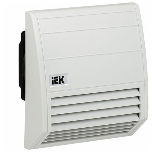 Вентилятор с фильтром 102куб. м/час IP55 IEK YCE-FF-102-55 ( 1шт. )
