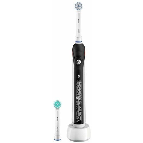 Электрическая зубная щетка Oral-B Smart 4 4000N Teens