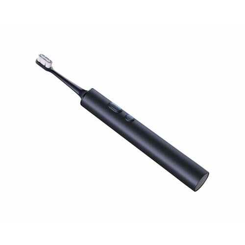 Правильная ультразвуковая зубная щетка с массажем десен Xiaomi Mi Toothbrush Electric T-700 - зубная щетка smart (BHR5575GL). В комплекте 2 насадки.